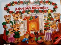 Mein schönster Adventskalender mit 24 Minibücher Sachsen - Mildenau Vorschau