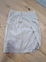 Damen Rock sportlich fein Business beige hugo Boss minirock Bayern - Forstern Vorschau