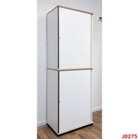 200x Aktenschrank VARIO mit Rollladen 80 cm 6OH Büro Schrank weiß Berlin - Reinickendorf Vorschau