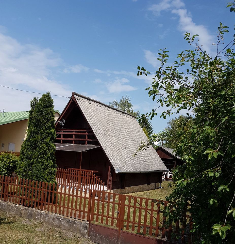 Ferienhaus in Fonyod, Ungarn, Südbalaton, Plattensee, in Essenheim