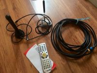 HDMI Kabel 6 m , Universal Fernbedienung+ 2 DVBT Antennen Niedersachsen - Tarmstedt Vorschau