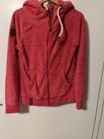 Naketano Sweat Jacke Gr M rosa Bayern - Penzberg Vorschau