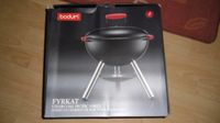 Bodum FYRKAT Picknick Holzkohlengrill, Rot NEU OVP 48,00 Berlin - Treptow Vorschau