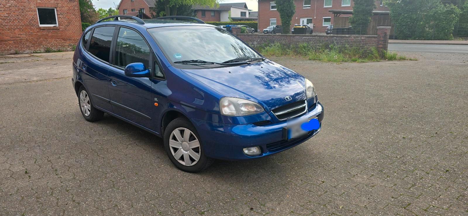 Abbildung des Autos Daewoo Tacuma,1.6 Benzin…