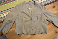 Tom Tailor Blazer Linen neu, Gr.42 Brandenburg - Templin Vorschau