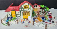 Playmobil 9626 Großer Reiterhof Thüringen - Gorsleben Vorschau