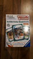 Tiptoi Gefährliche Raubtiere Wissen & Quizzen Hessen - Rosbach (v d Höhe) Vorschau