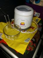 Friteuse Tefal klein Schwarzatal - Meuselbach Vorschau