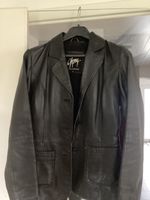 Lederblazer Gipsy / Schwarz /Gr. S Saarland - Tholey Vorschau