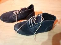 Josef Seibel Schuhe Gr. 37 Wildleder Hessen - Felsberg Vorschau