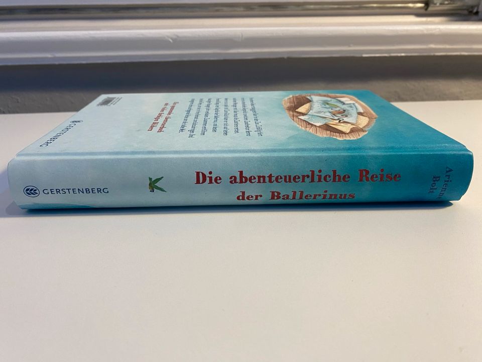 Die abenteuerliche Reise der Ballerinus/Buch/*NEU*/ Kinderbuch in Schladen