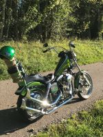 Harley Davidson Shovelhead FL 1981 Chopper Bayern - Ingolstadt Vorschau