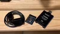 Speicherkarten Sony xQD USB Adapter inkl.XQD Card 128 gb  400MB/s Nordrhein-Westfalen - Sundern (Sauerland) Vorschau