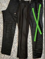 Adidas Hose Tight Damen - schwarz gemustert - Gr. M/L Rheinland-Pfalz - Maxdorf Vorschau