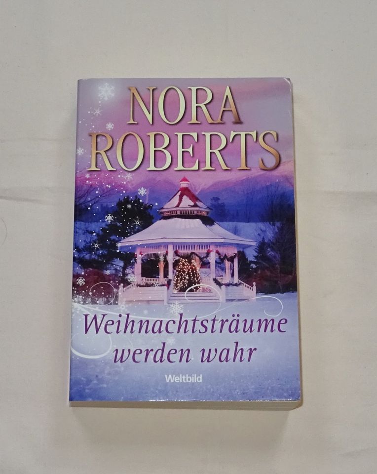 Weihnachtsträume werden wahr    -  von Nora Roberts (3 in 1) in Ilsfeld