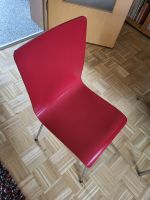 4 Stühle, Metallgestell, Holz-Sitz, für Esszimmer Küche usw..... Köln - Porz Vorschau