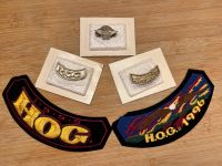 Harley Davidson Owners Group Pins & Patches 1995/1996 HOG H.O.G. Hessen - Rodgau Vorschau