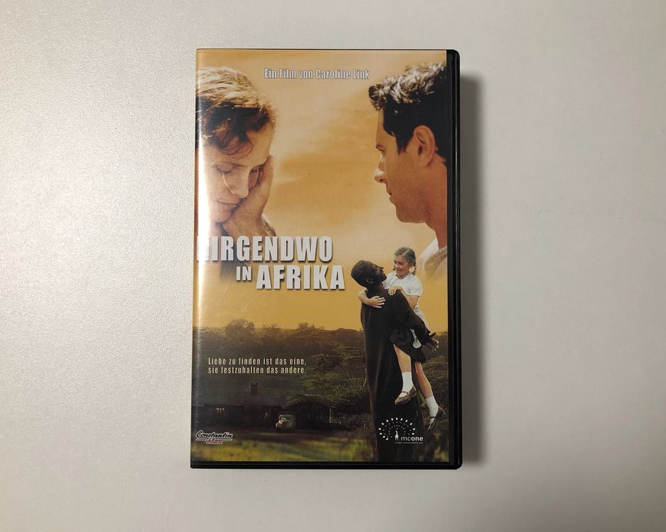 VHS Nirgendwo in Afrika in Ottobrunn