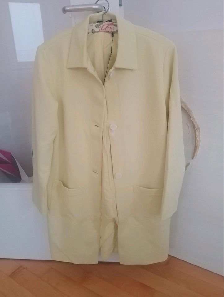 Olsen Mantel Jacke Blazer Trenchcoat 36 S Ibiza Boho Anita Hass in Hamburg