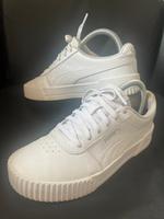 Puma Sneaker Gr. 38 Niedersachsen - Schwarmstedt Vorschau