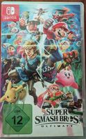 Super Smash Bros Ultimate - Nintendo Switch Spiel Baden-Württemberg - Ludwigsburg Vorschau