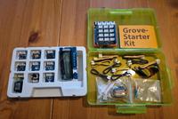 Seeed Studio Grove Starter Kit f. Arduino inkl Shield, 10 Module Baden-Württemberg - Dossenheim Vorschau