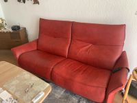 Mondo Ledersofa mit Relaxfunktion Nordrhein-Westfalen - Leverkusen Vorschau