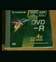 Neu Ovp  5 x DVDs zum aufnehmen Baden-Württemberg - Aalen Vorschau