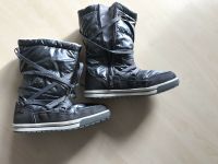 Winter Schuhe Stiefel Gr 36 gefüttert Frankfurt am Main - Bockenheim Vorschau