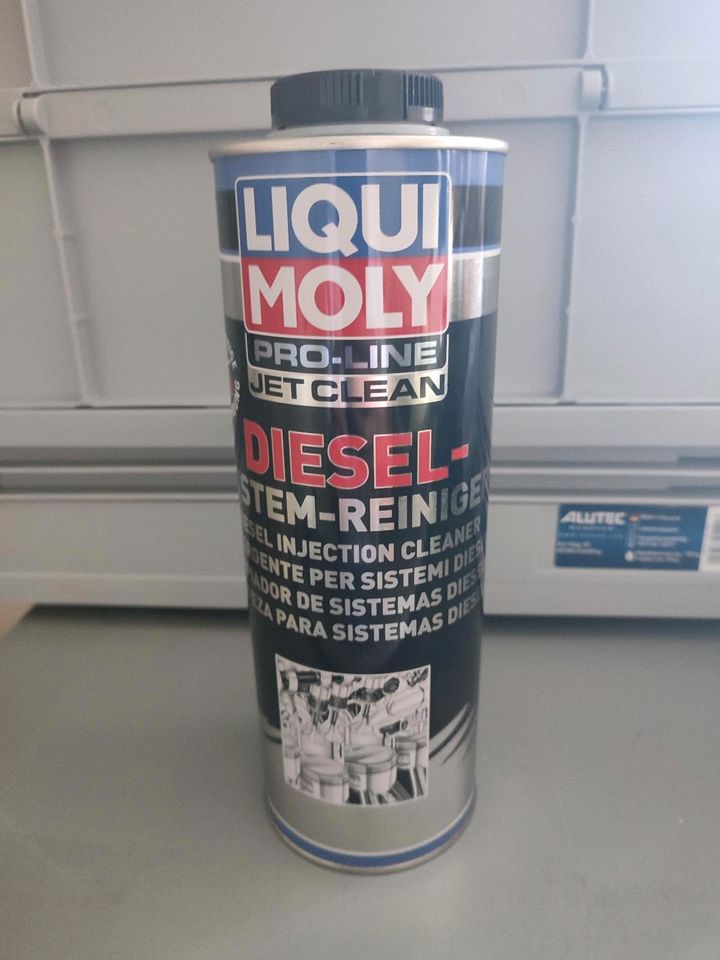 Liqui Moly Diesel System Reiniger 5149 in Bayern - Aislingen