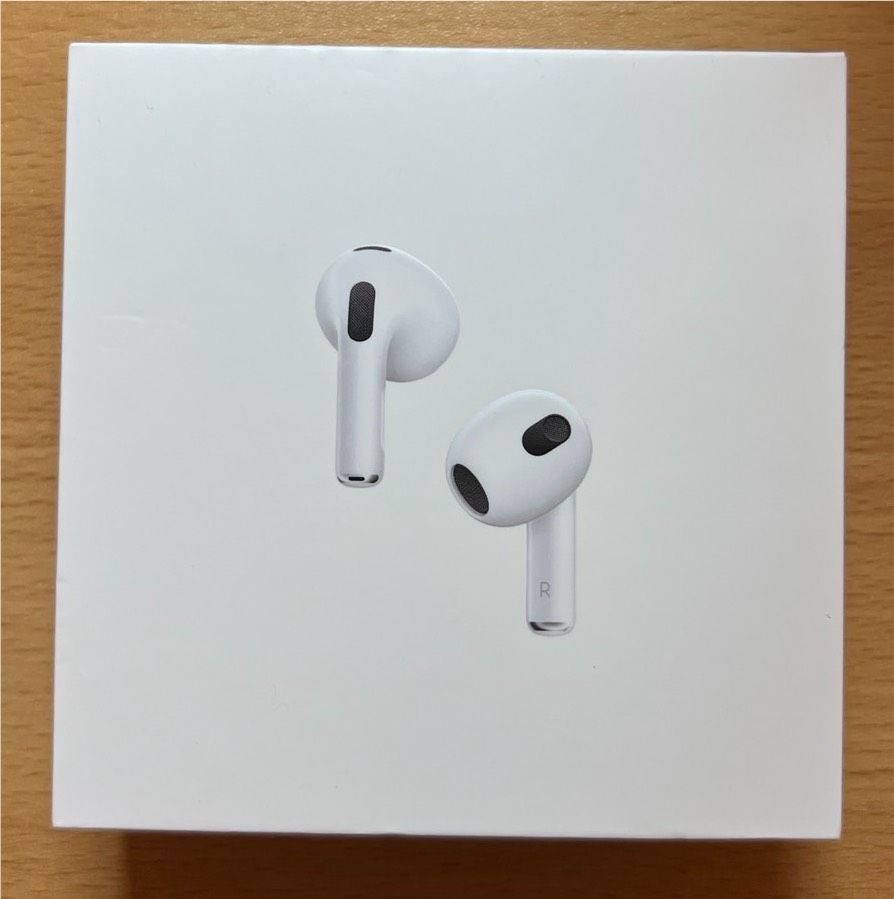 AirPods (3rd Generation) NEU UND VERSCHWEISST! in Großkrotzenburg