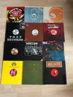 Techno Schallplatten Vinyl Hessen - Gründau Vorschau