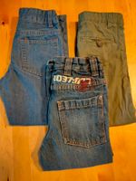 ♦╝ Verschiedene Hosen / Jeans > Gr. 110 < Baden-Württemberg - Lahr (Schwarzwald) Vorschau