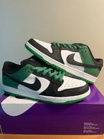 Nike SB Dunk Low Classic Green Gr. 47,5 / US 13 Grün NEU Berlin - Treptow Vorschau