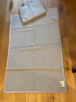 2 kleine Decken Decke labanny Dolsn ca. 90 x 140 cm beige Bayern - Zirndorf Vorschau