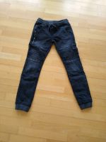 Jeans Jeanshose grau Junge Gr. 164 zu verkaufen Bayern - Schrobenhausen Vorschau