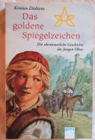 Das goldene Spiegelzeichen Taschenbuch Kristien Dieltiens Nordrhein-Westfalen - Mettmann Vorschau