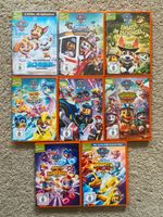 Paw Patrol Sammlung 10x DVD Mighty Pups inkl Kinofilm Toggo - TOP Bayern - Herzogenaurach Vorschau