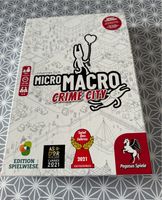 Spiel Micro Macro - Crime City Thüringen - Jena Vorschau