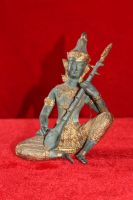 Skulptur Bronze Musiker Tempelwächter Thailand, Asien Brandenburg - Mahlow Vorschau