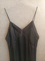 Satin Slipdress schwarz, gefüttert XXL Gr 50 neu Essen - Essen-Borbeck Vorschau