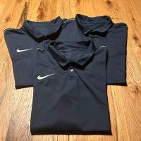 Nike Poloshirt Dry fit 3er Set Rheinland-Pfalz - Strotzbüsch Vorschau