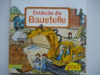 Entdecke die Baustelle, Pixibuch Mecklenburg-Vorpommern - Trassenheide Vorschau