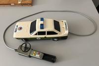 DDR Fernlenkauto, Polizei, Fernlenkauto Sachsen - Rammenau Vorschau
