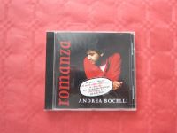 Andrea Bocelli CD Romanza inkl. Time to say goodbye Hessen - Bensheim Vorschau