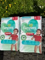 Pampers Harmonie Pants Größe 6 Baden-Württemberg - Dornstadt Vorschau