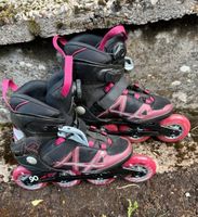 Inline Skates K2 Alexis 90 BOA Black/Burgundy Inliner Nordrhein-Westfalen - Wilnsdorf Vorschau