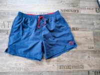 XXL Badehose Badeshorts blau wie neu Schleswig-Holstein - Osterrönfeld Vorschau