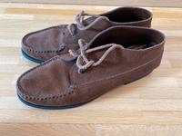 Tods Schuhe Wildleder Gr. 39 Niedersachsen - Laatzen Vorschau