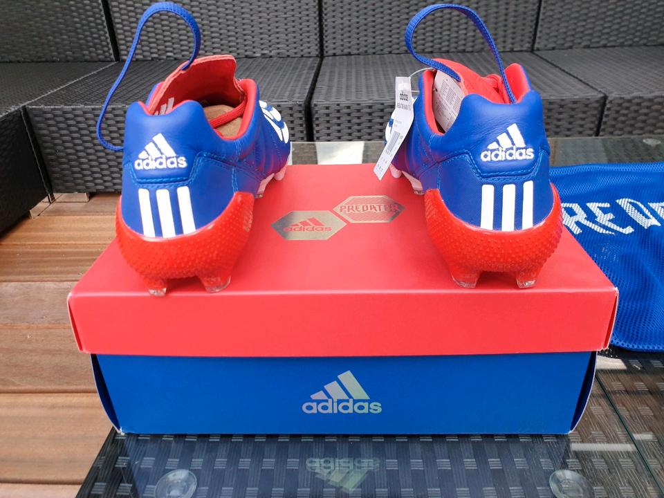 Adidas Predator Mania FG Japan Blue Remake Size EUR 44 5 NEU in Munchen Altstadt Lehel kleinanzeigen